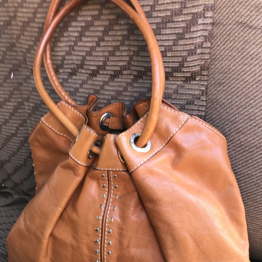 Michael Kors British limited Edition studded purse